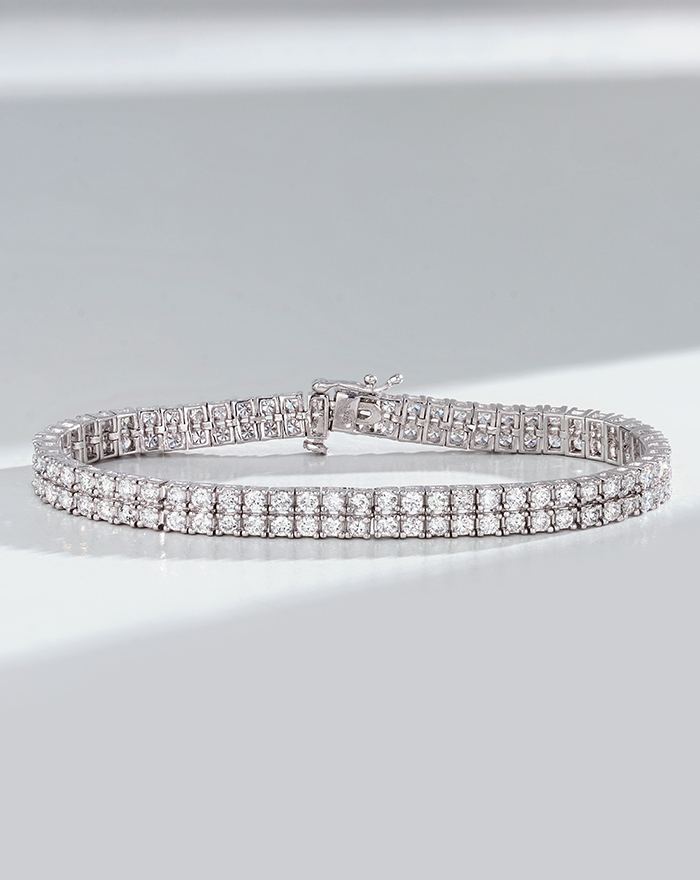 Diamond store store tennis bracelet