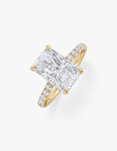 Amora Diamond Engagement Rings