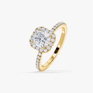 Beatrice Engagement Rings