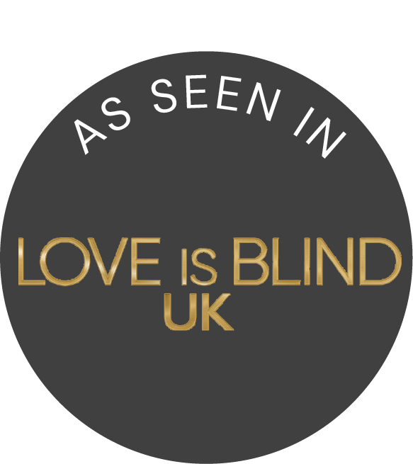 As seen in Love is Blind UK