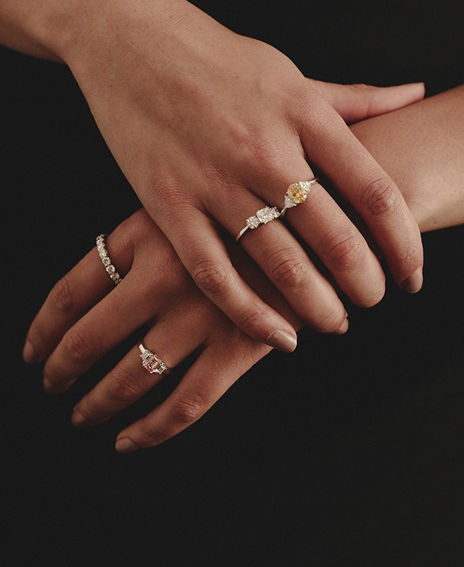 Diamond ring black friday sale store