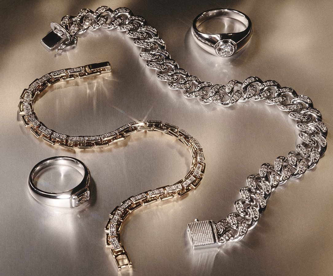 The best jewellery gift for him