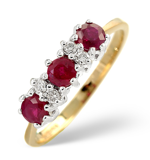 Ruby Rings | Over 170 Unique Styles | The Diamond Store