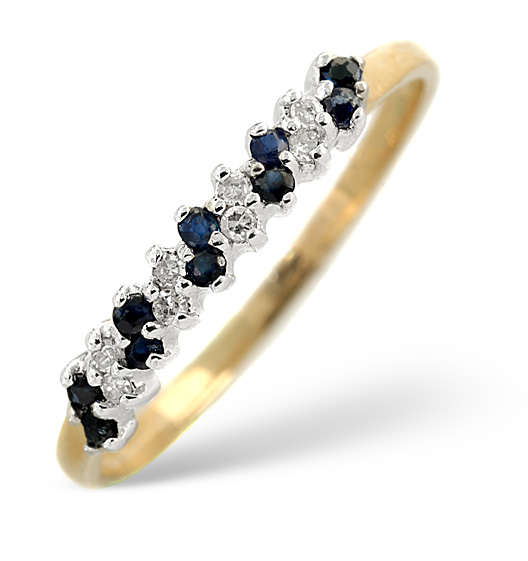 Sapphire eternity ring argos store