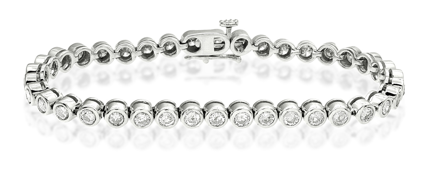 Mens Bracelets The Diamond Store