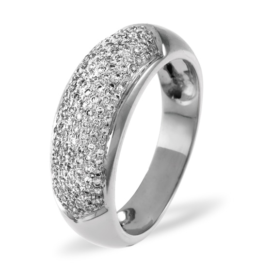 Unusual Diamond Eternity Rings The Diamond Store