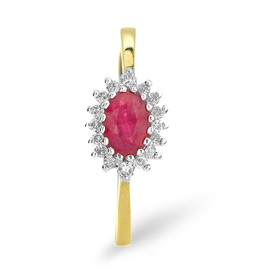 Ruby Rings | Over 170 Unique Styles | TheDiamondStore.co.uk™