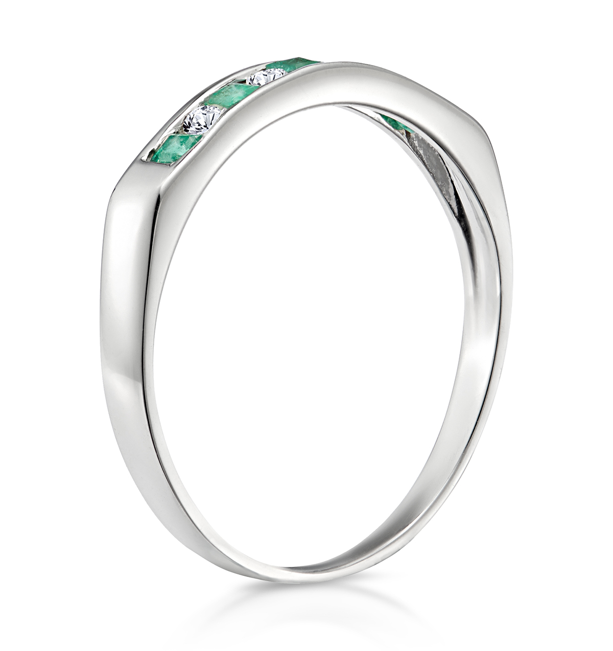 Emerald Rings | Over 150 Styles | The Diamond Store