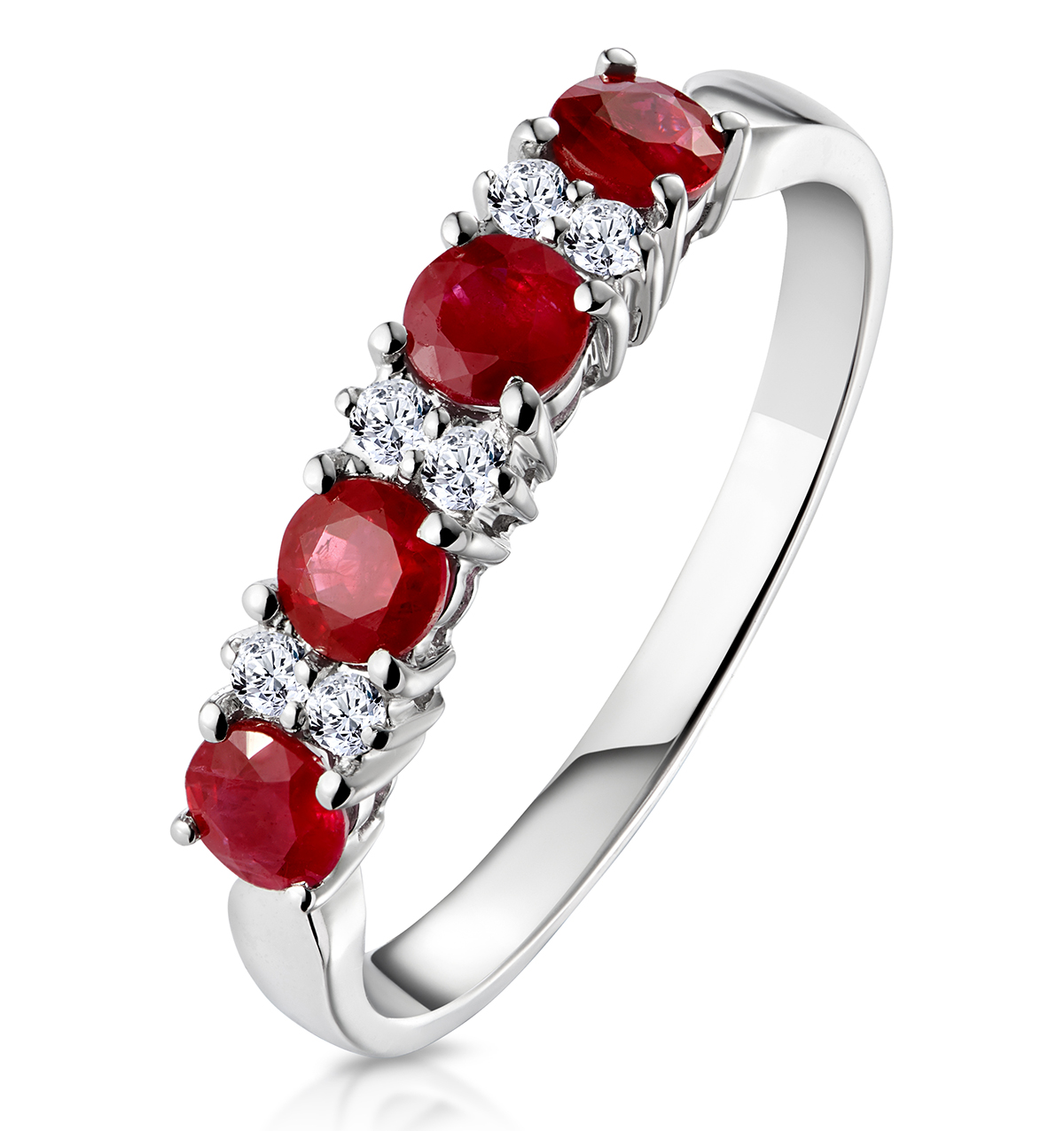 Ruby Rings | Over 170 Unique Styles | TheDiamondStore.co.uk™