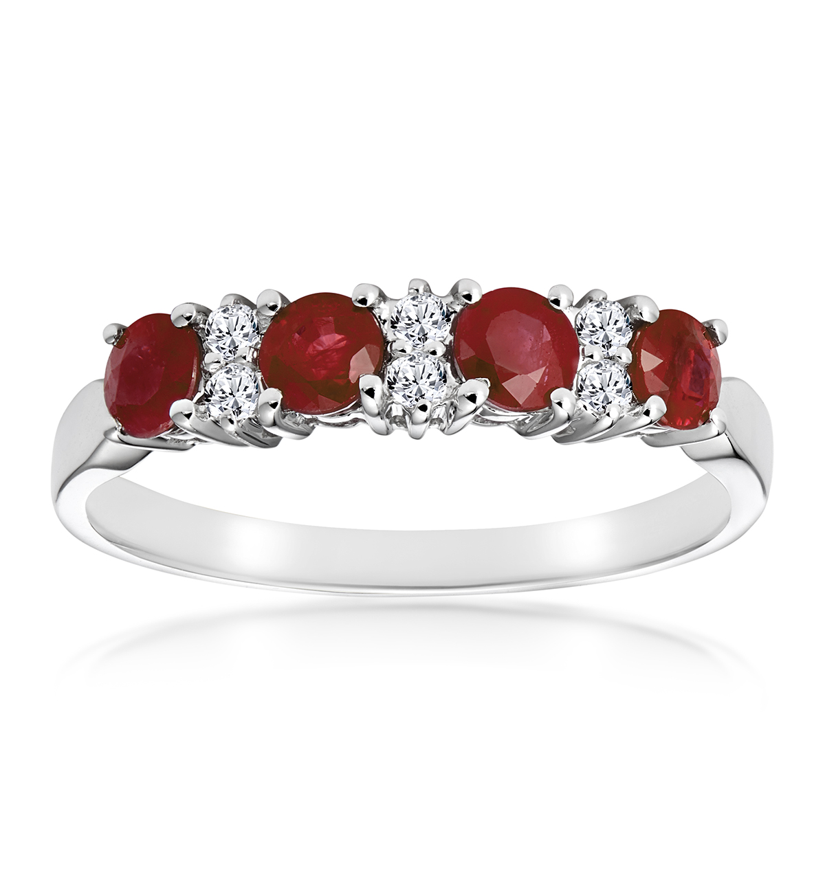 Ruby Rings | Over 170 Unique Styles | TheDiamondStore.co.uk™