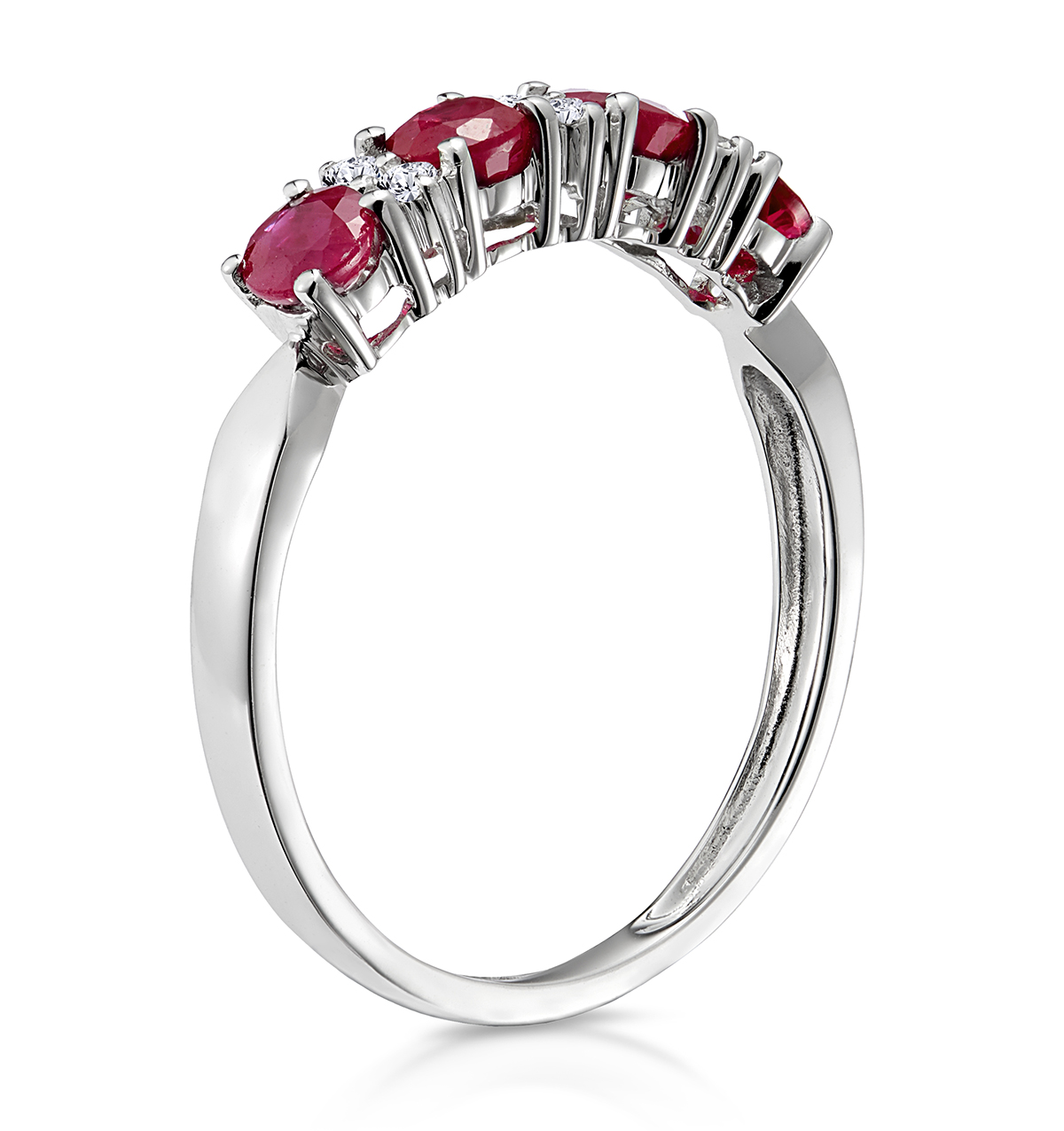 Ruby Rings | Over 170 Unique Styles | TheDiamondStore.co.uk™