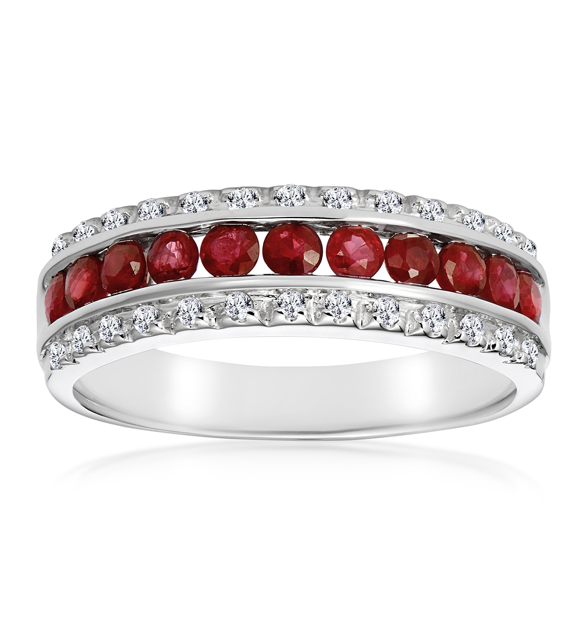 Ruby Rings | Over 170 Unique Styles | The Diamond Store