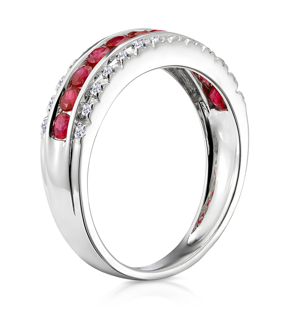 Ruby Rings | Over 170 Unique Styles | The Diamond Store