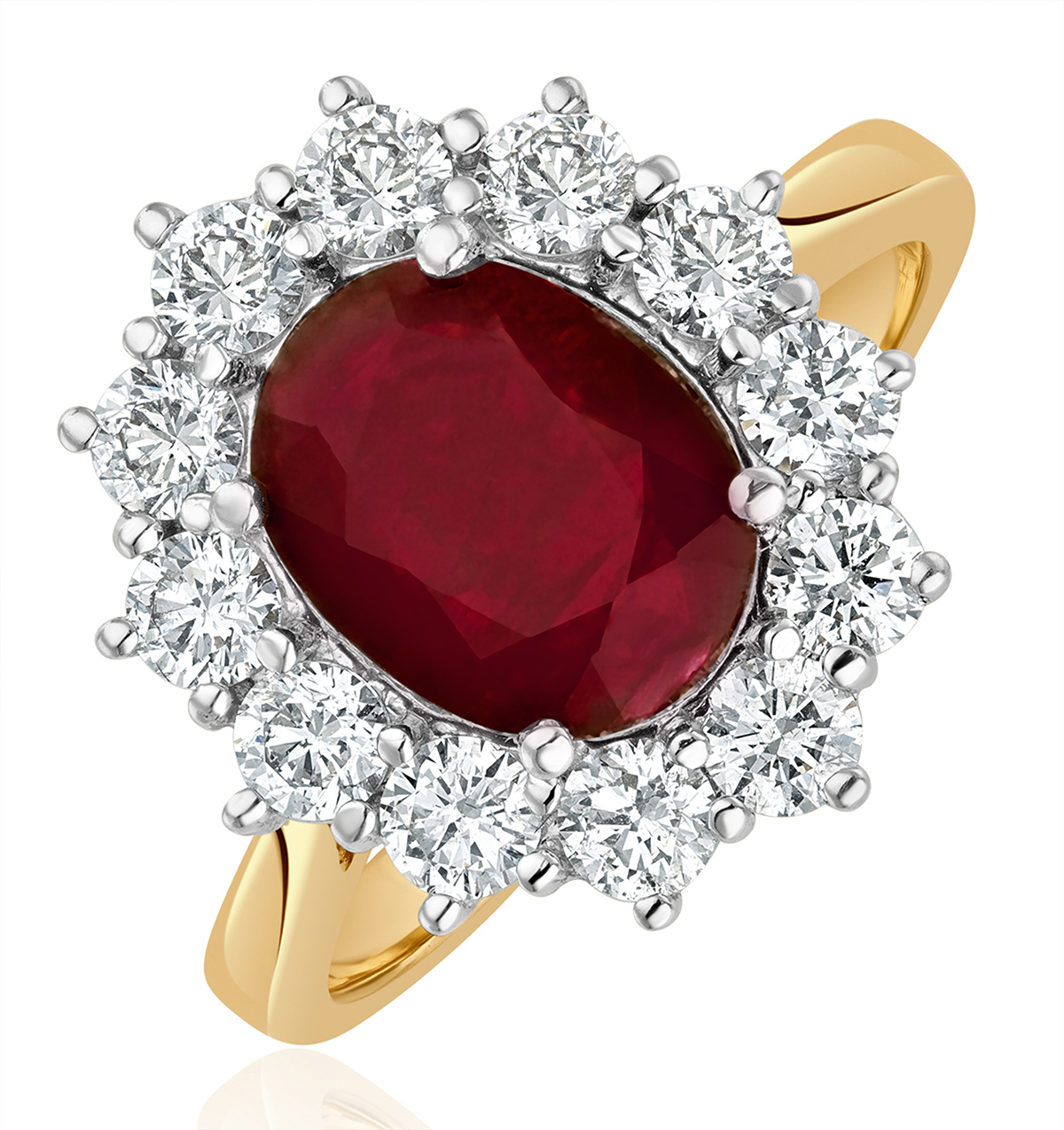 Ruby Rings | Over 170 Unique Styles | The Diamond Store