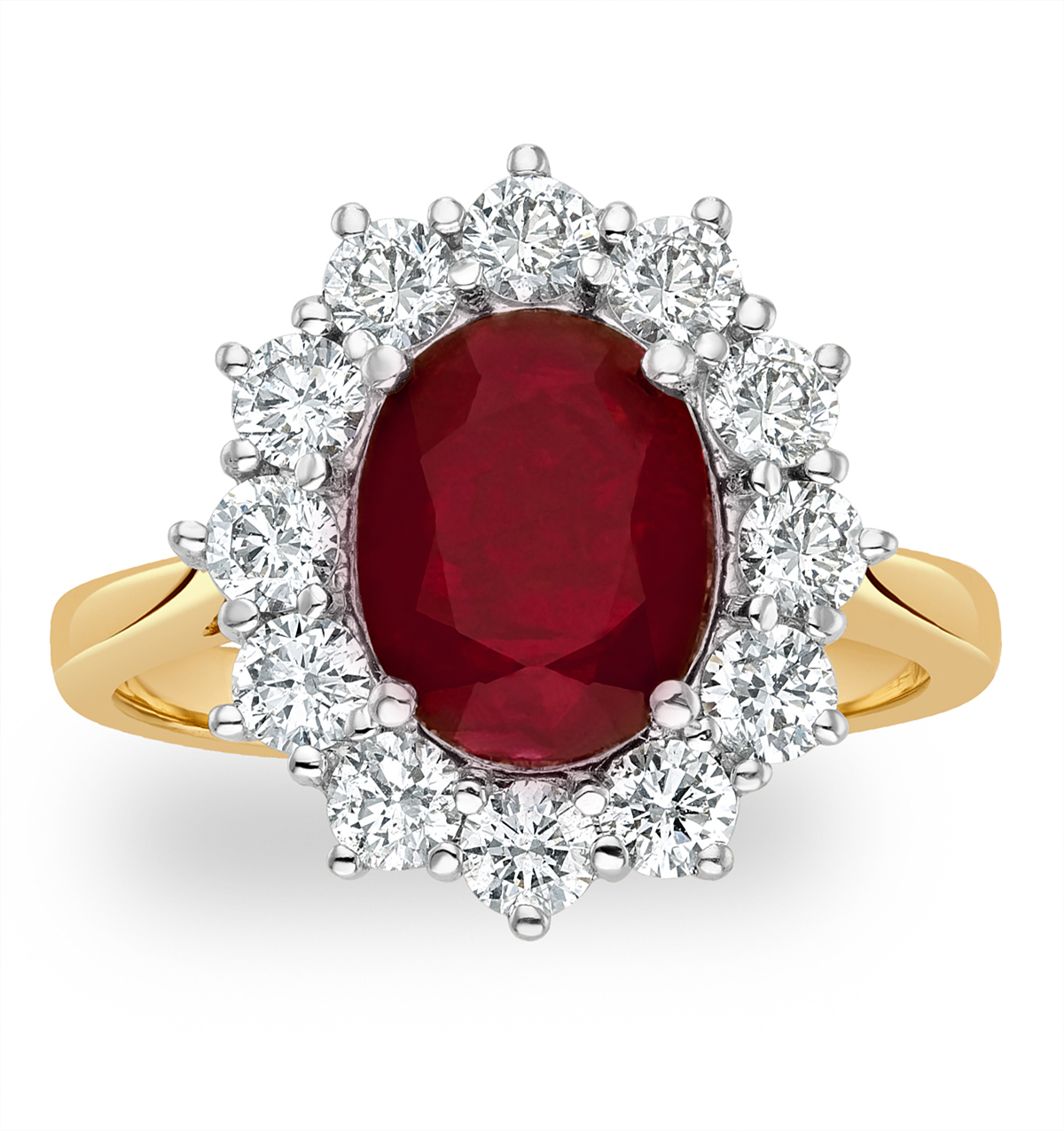 Ruby Rings | Over 170 Unique Styles | The Diamond Store