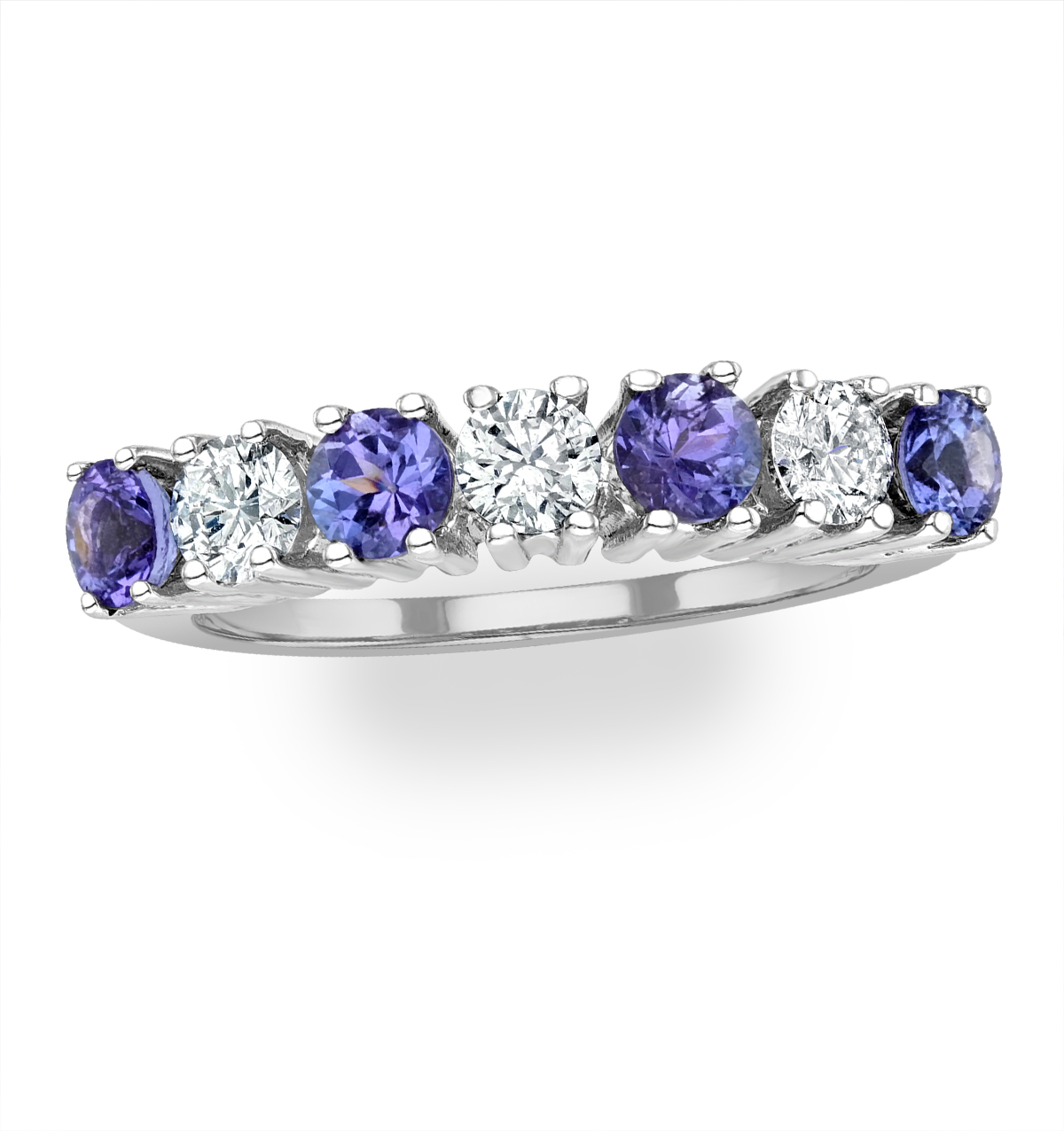 Tanzanite Rings | The Diamond Store