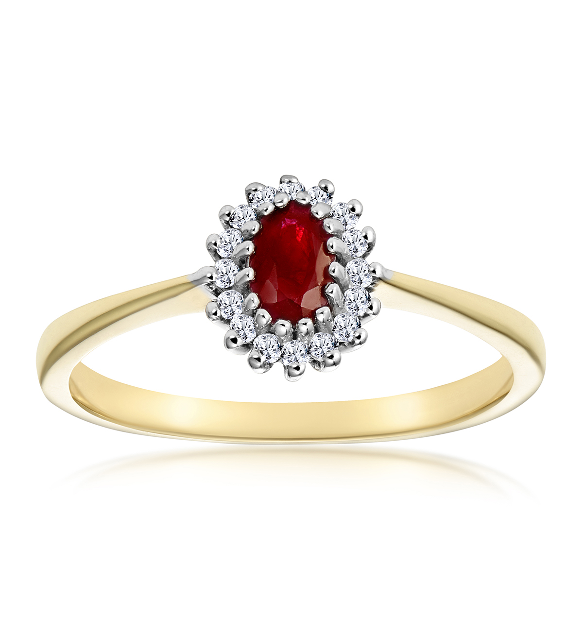 Ruby Rings | Over 170 Unique Styles | The Diamond Store