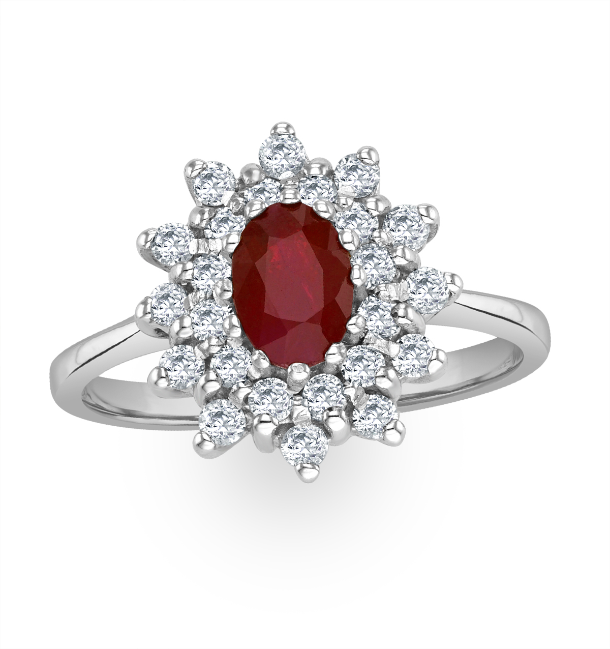 Ruby Rings | Over 170 Unique Styles | TheDiamondStore.co.uk™