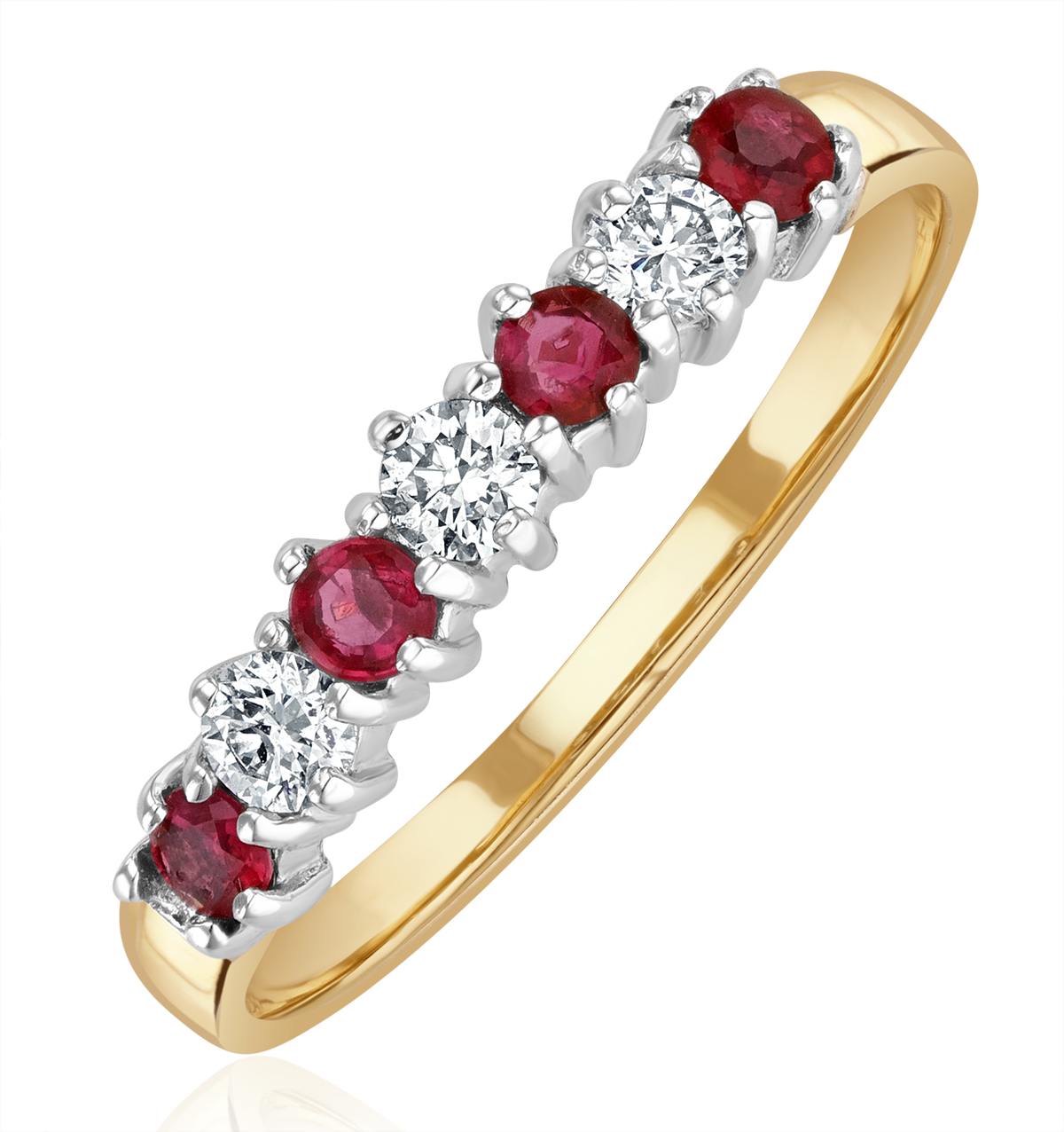 Ruby Rings | Over 170 Unique Styles | TheDiamondStore.co.uk™