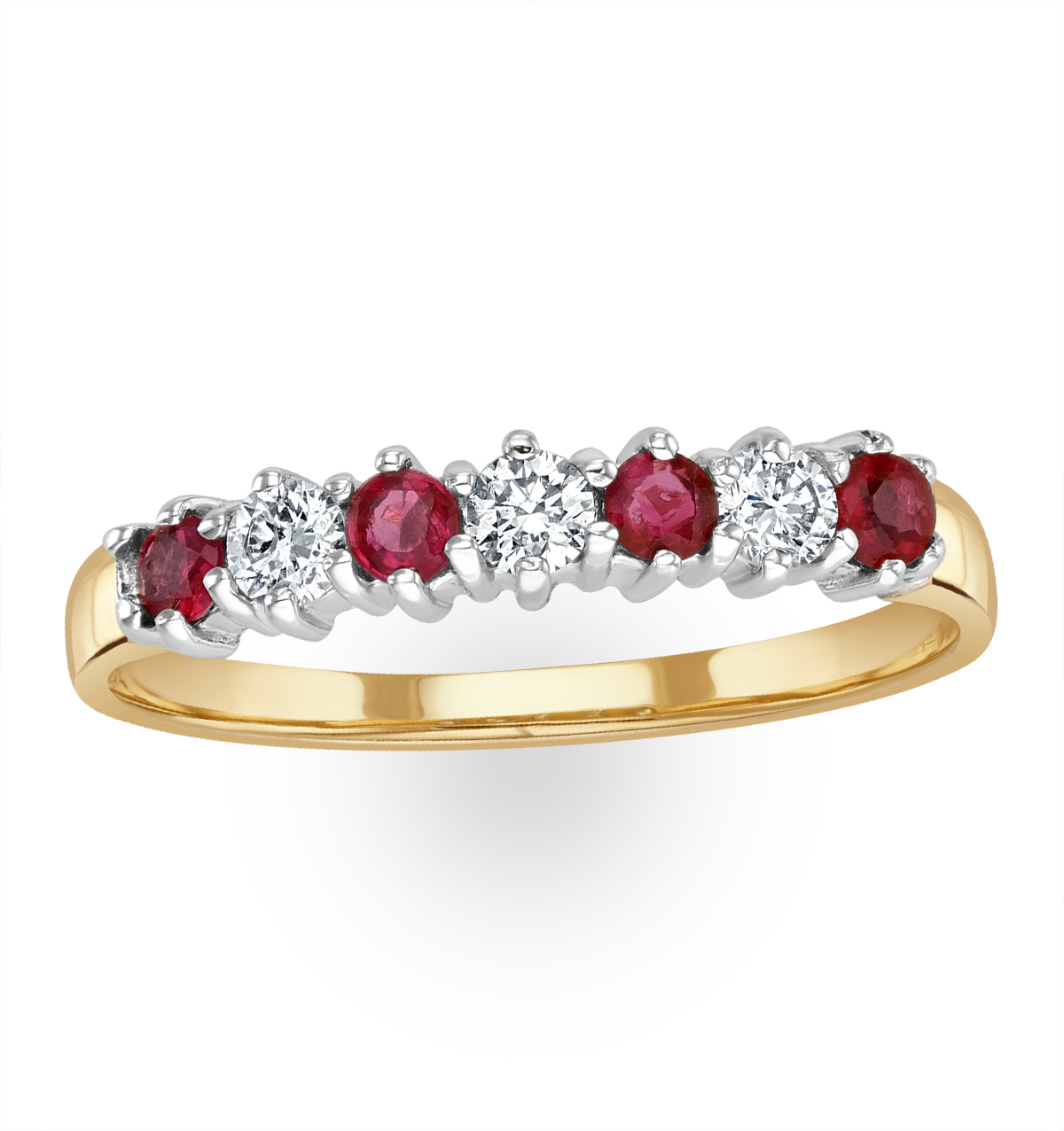 Ruby Rings | Over 170 Unique Styles | TheDiamondStore.co.uk™