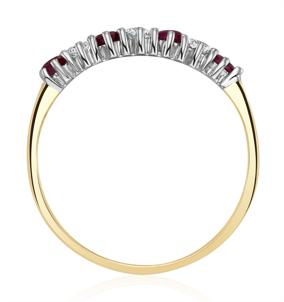 Ruby Rings | Over 170 Unique Styles | TheDiamondStore.co.uk™