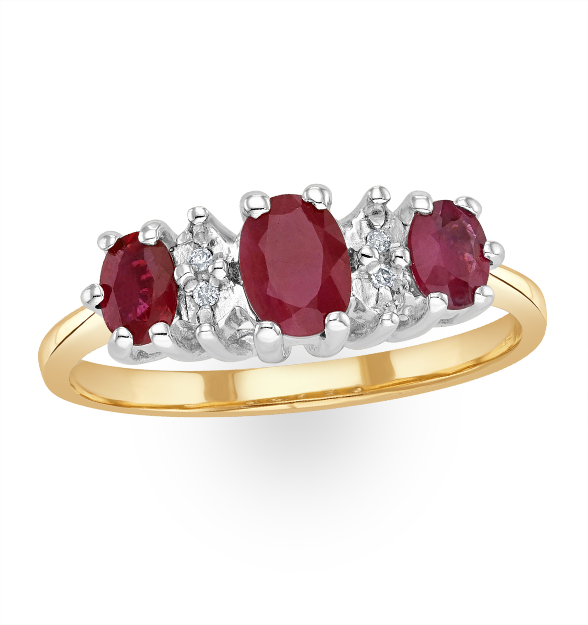 Ruby Rings | Over 170 Unique Styles | The Diamond Store