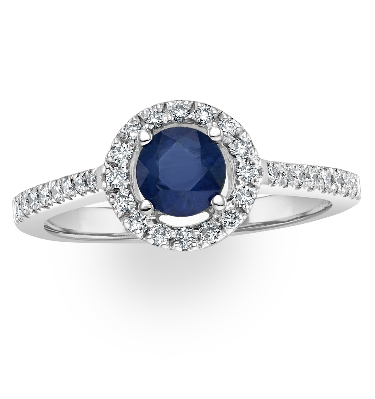 Sapphire Engagement Rings | The Diamond Store