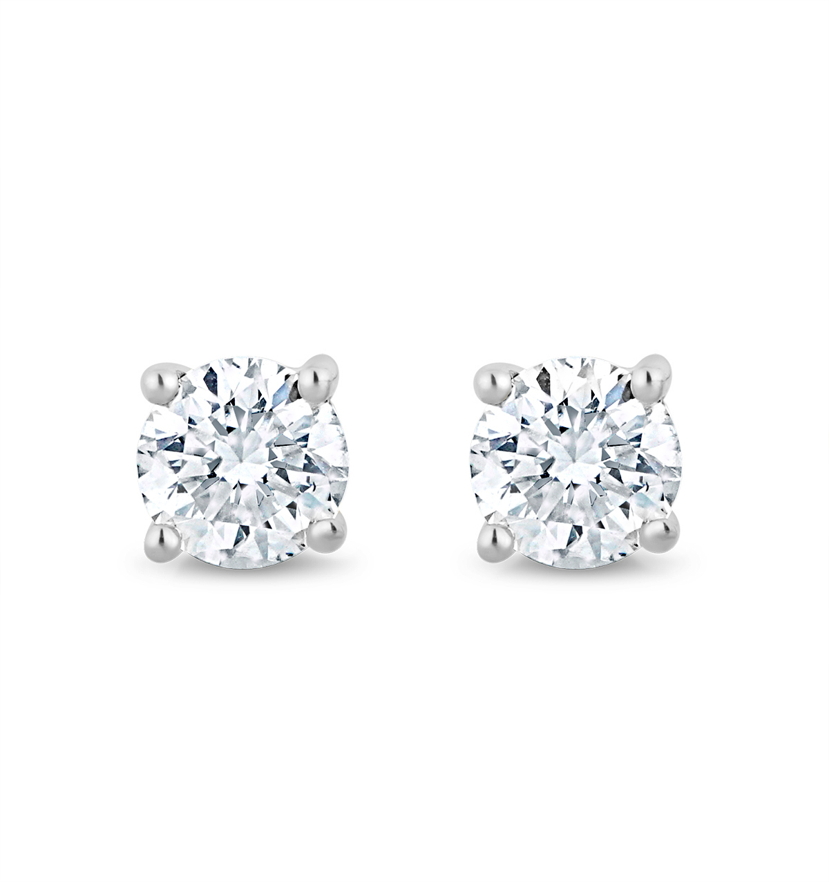 Lab Grown Diamond Earrings | The Diamond Store