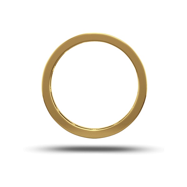 Eternity Ring Lily 18K Gold Diamond 2.00ct G/Vs - Image 3