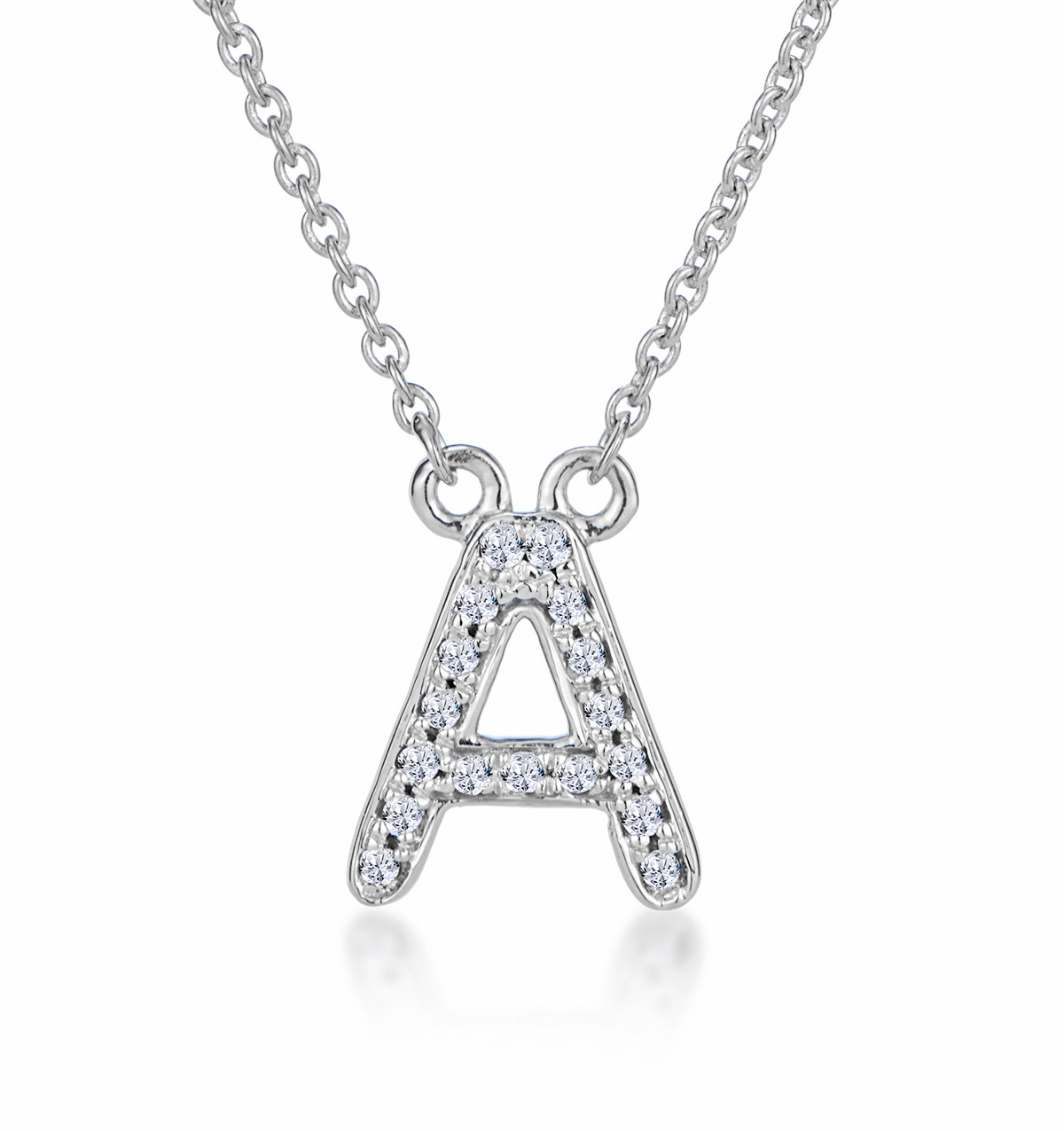 Over 30 Silver Necklaces & Pendants | The Diamond Store