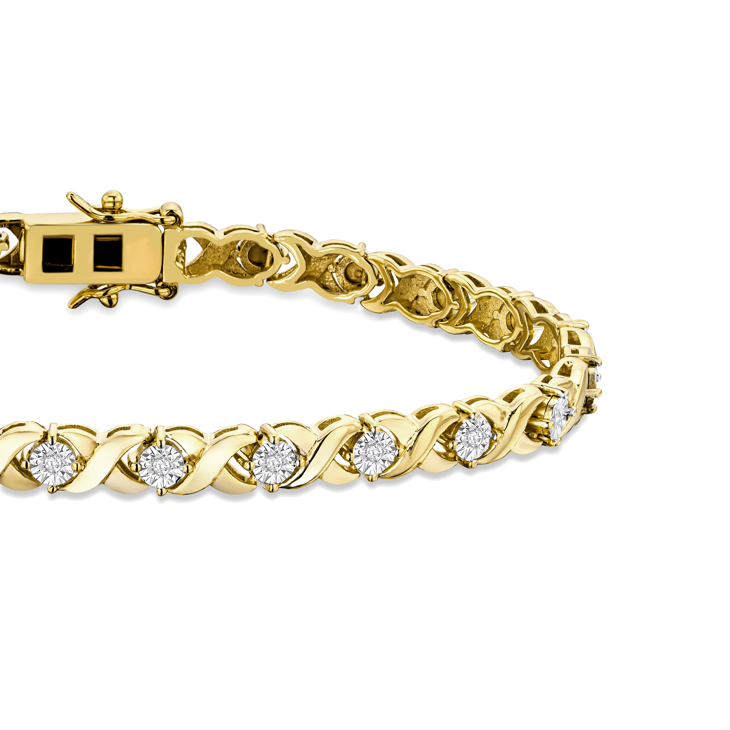 Online 18k bracelet