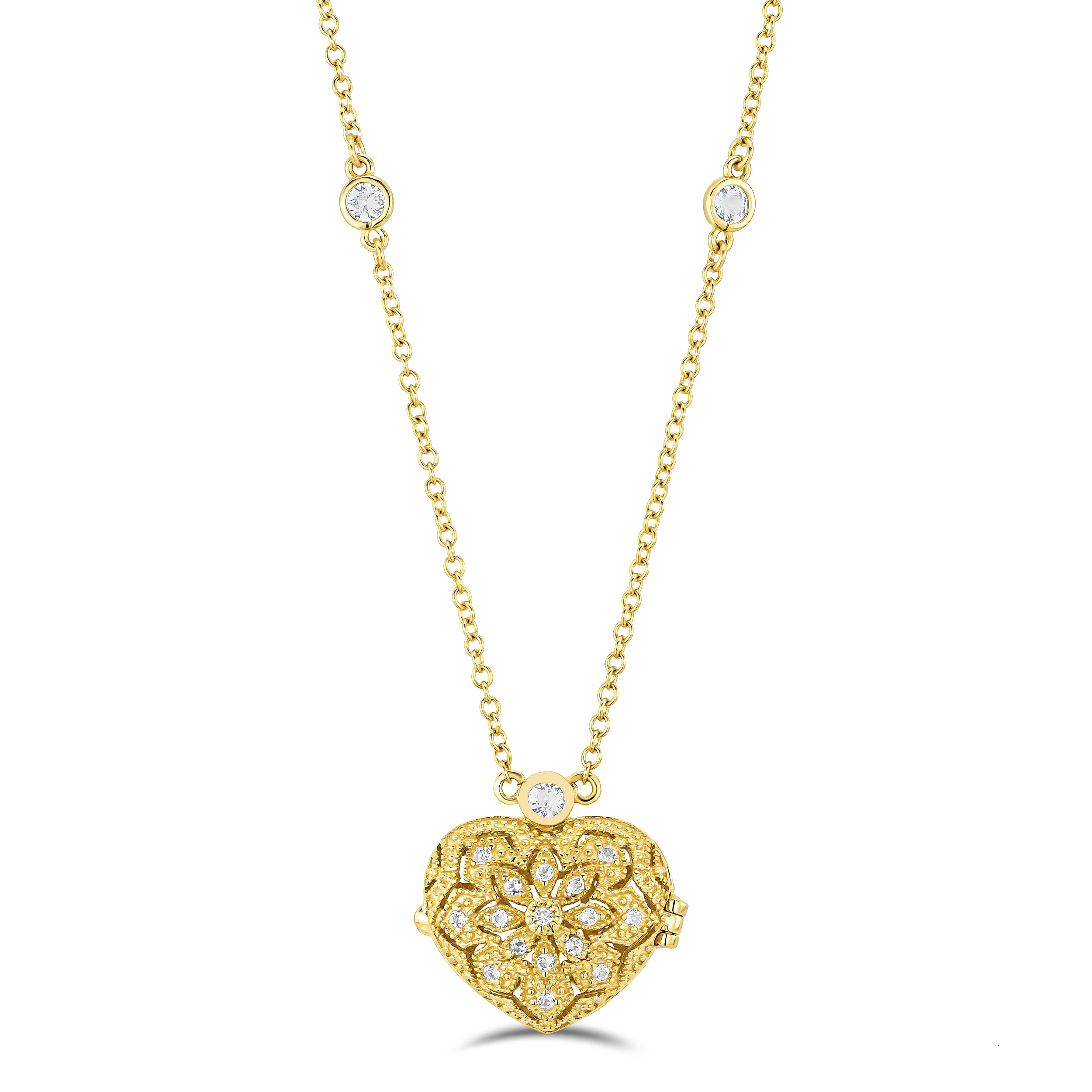 Photo locket pendant online