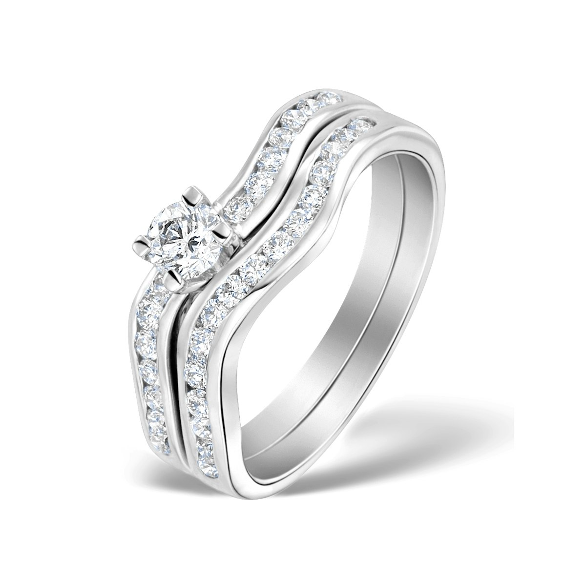 Wedding & Engagement Ring Sets | The Diamond Store