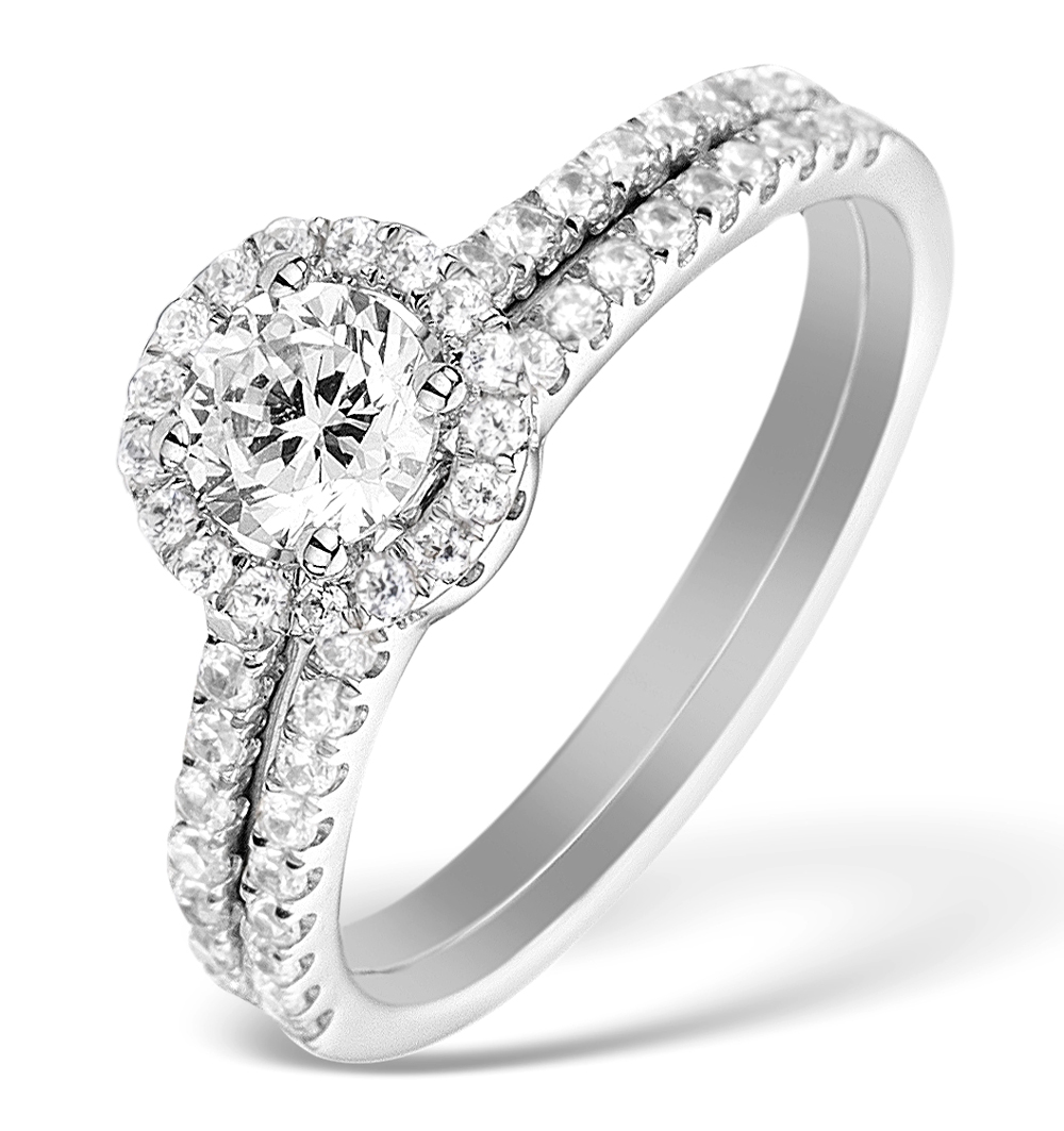 Wedding & Engagement Ring Sets The Diamond Store