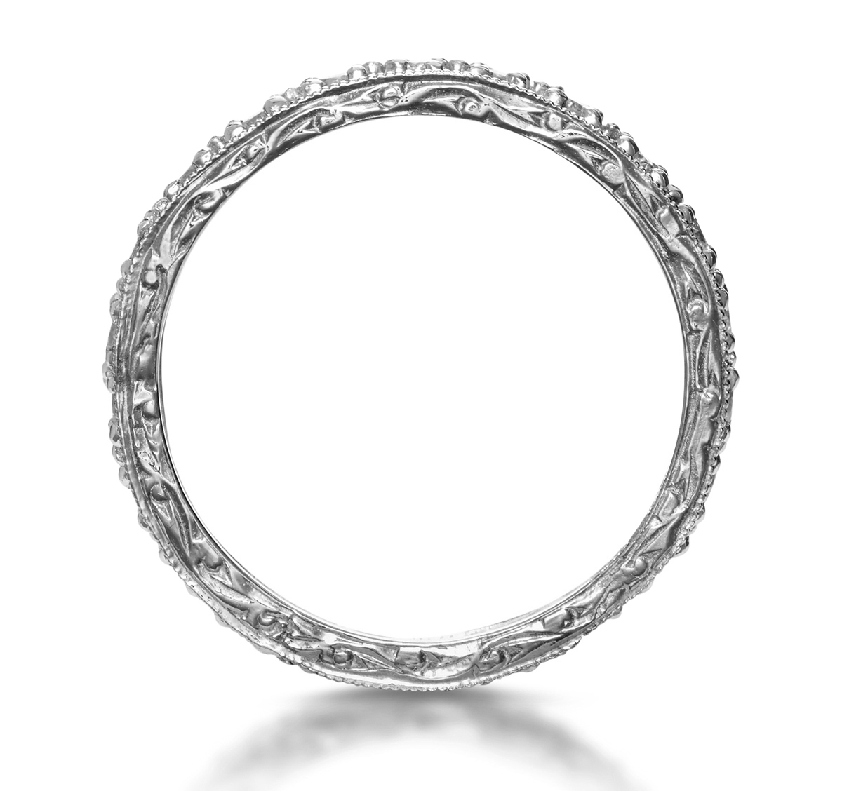 Unusual Diamond Eternity Rings | The Diamond Store