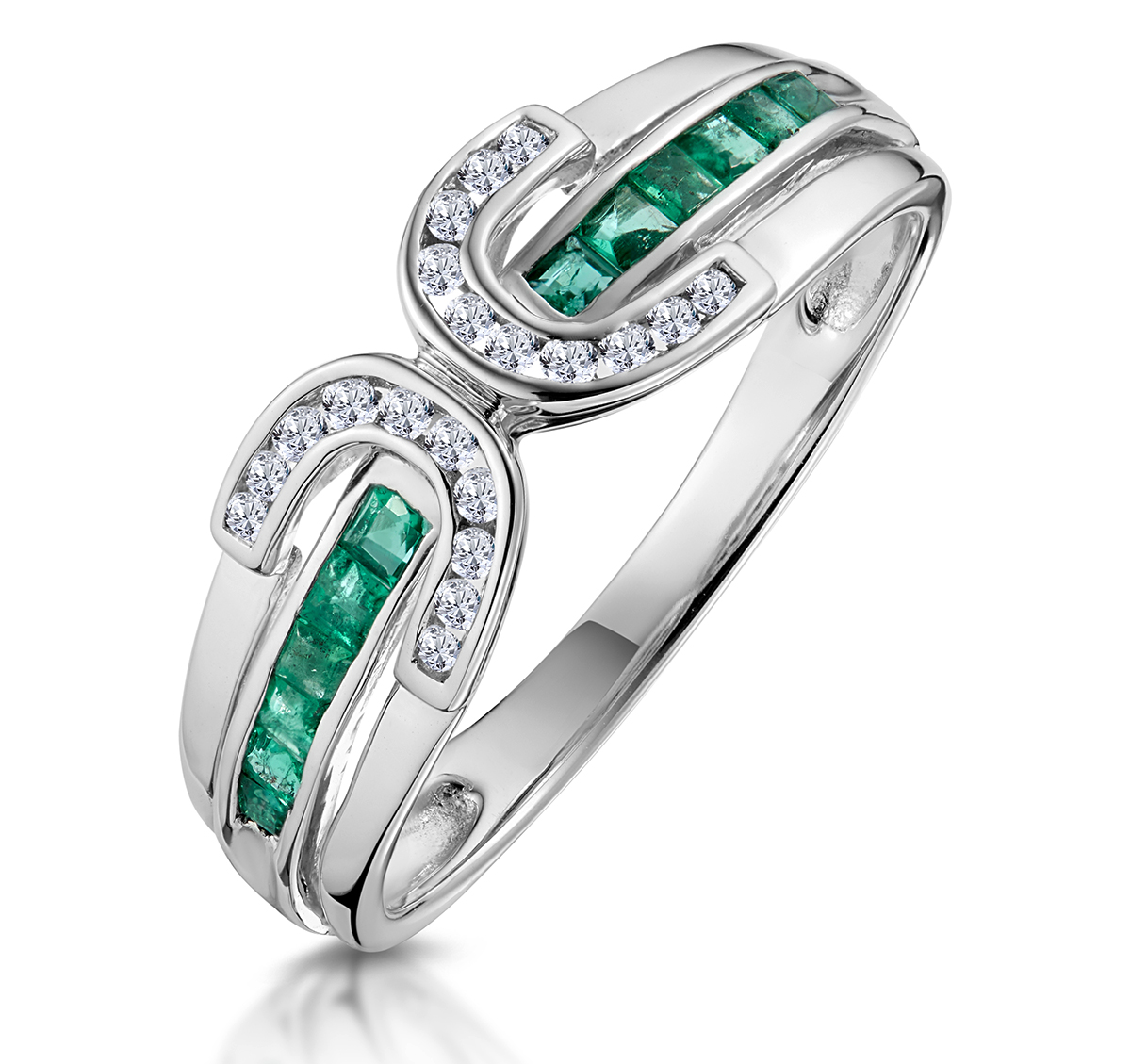 Emerald Rings | Over 150 Styles | The Diamond Store