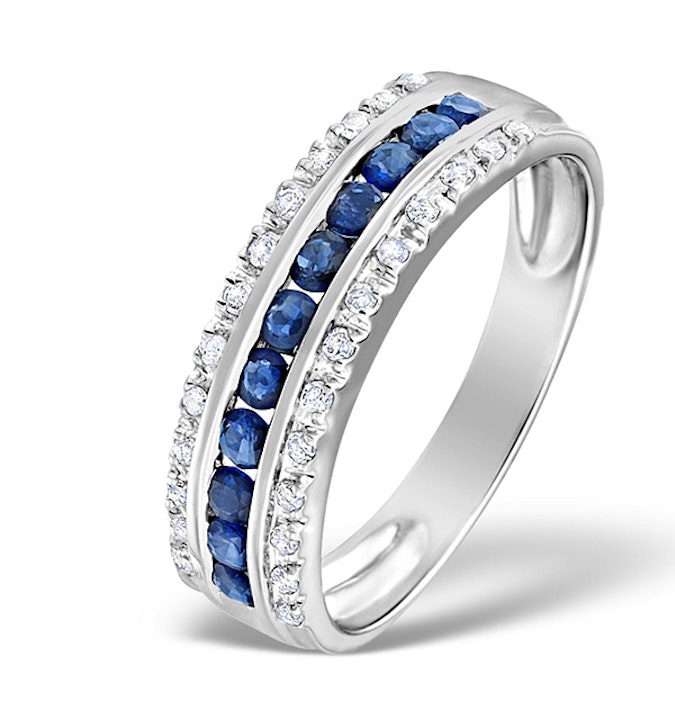 Sapphire Engagement Rings | The Diamond Store