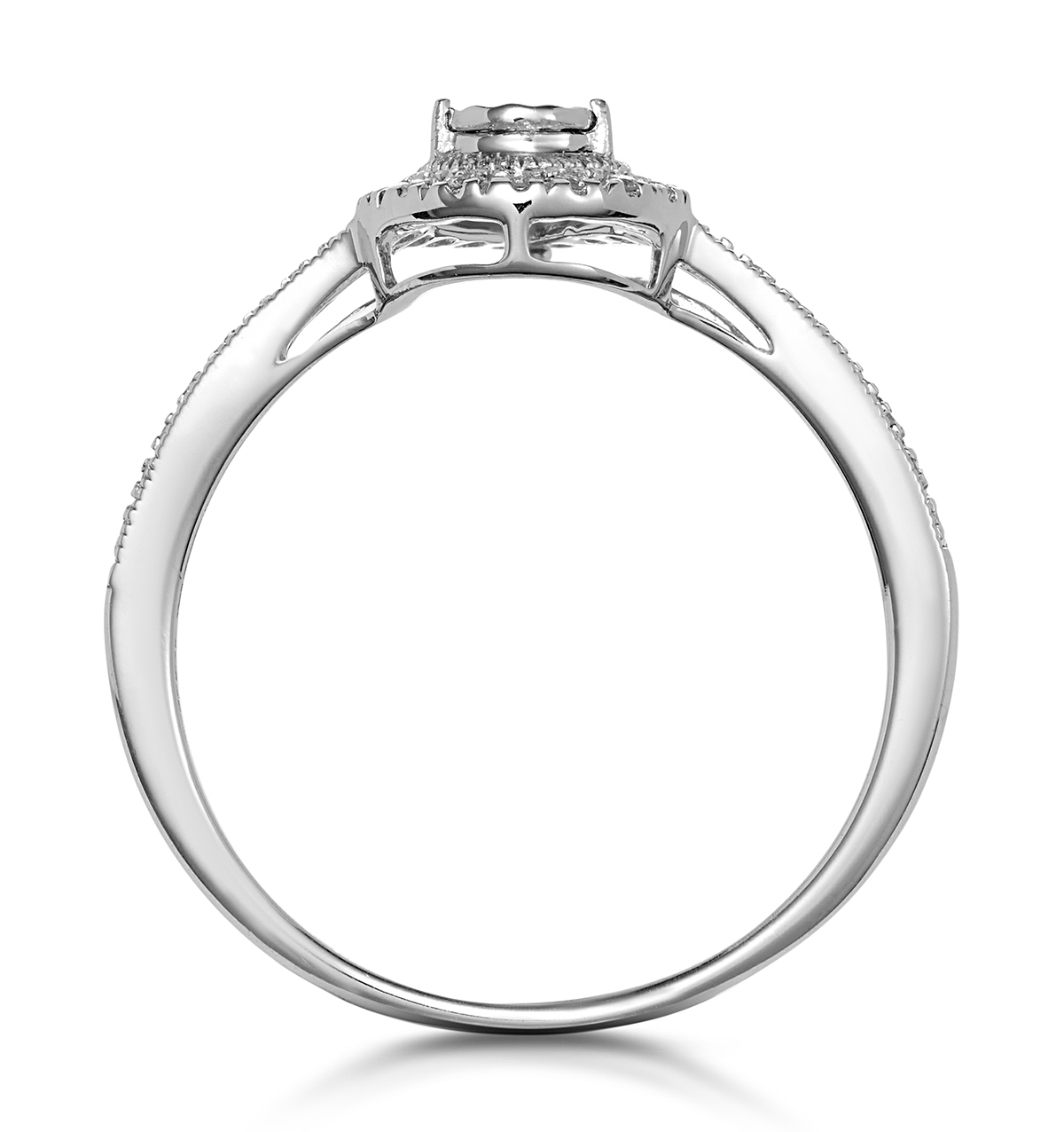 masami diamond engagement ring