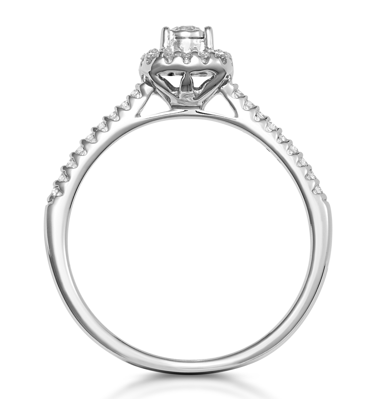 masami diamond engagement ring