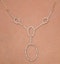 Vivara Collection 0.55ct Diamond and 9K Rose Gold Necklace D3403 - image 3