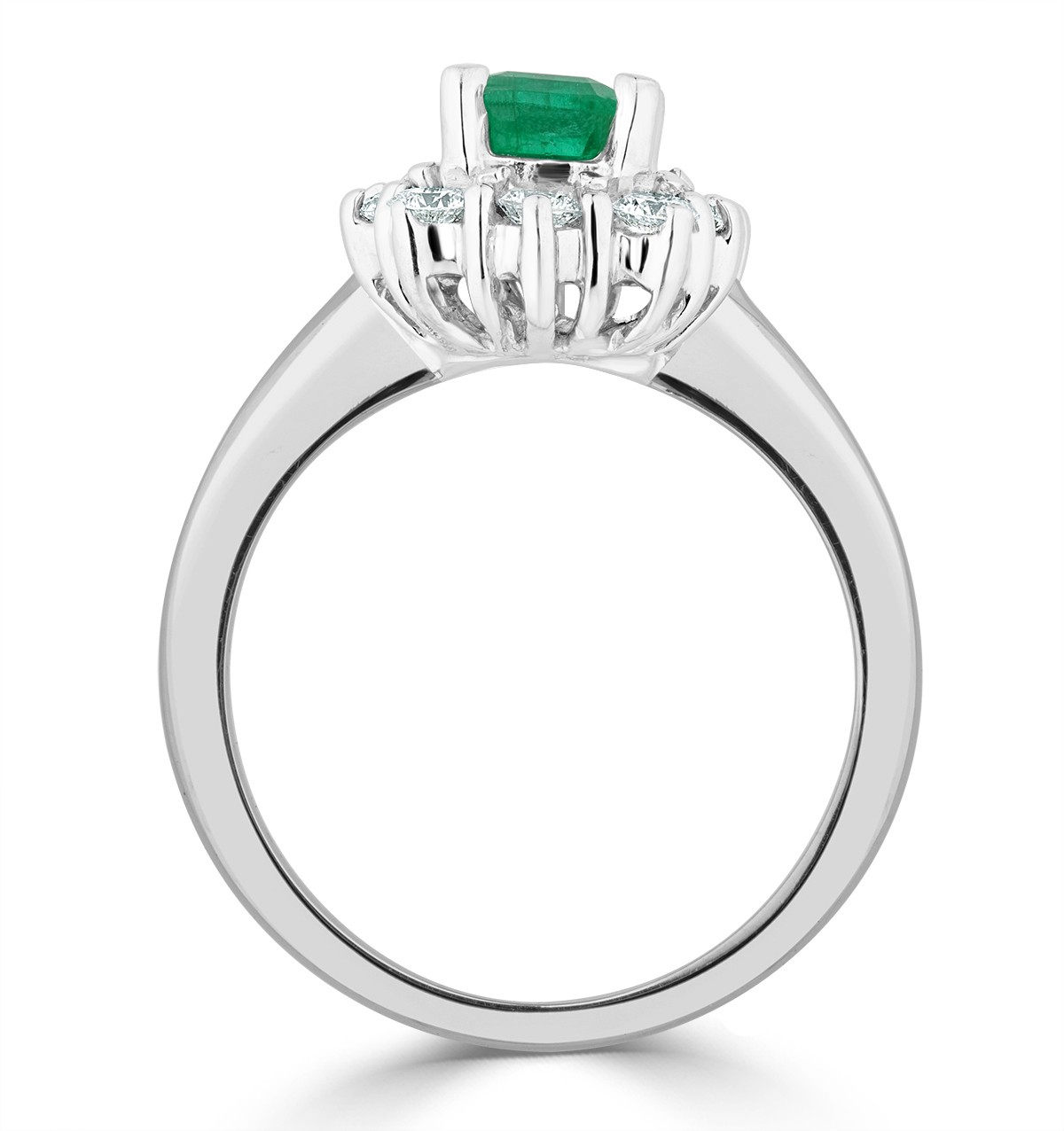 Emerald Rings | Over 150 Styles | The Diamond Store