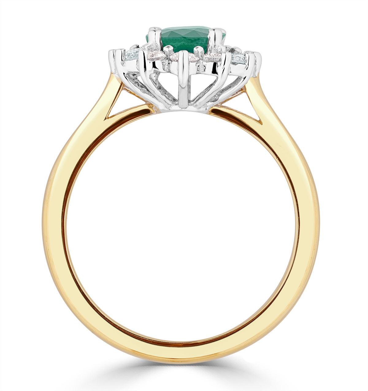 Emerald Rings | Over 150 Styles | TheDiamondStore.co.uk™