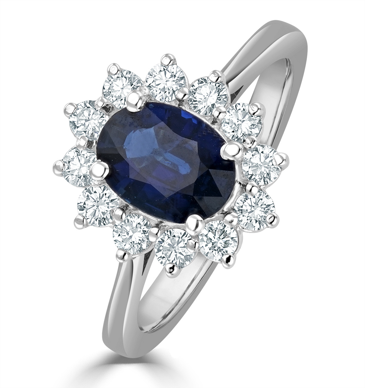 Sapphire Engagement Rings | The Diamond Store