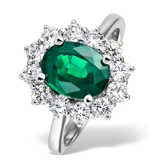 Emerald Cut Diamond Engagement Rings Australia