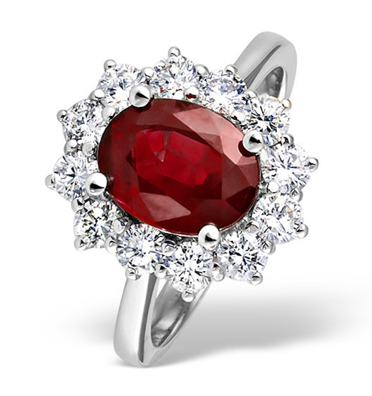 Ruby Rings Over 170 Unique Styles The Diamond Store