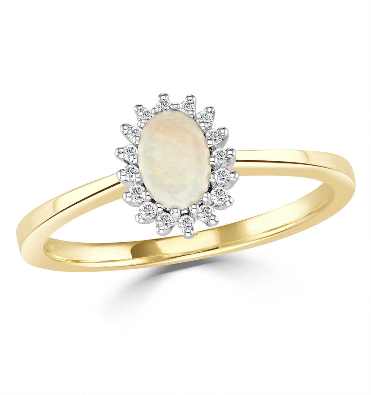 Opal Rings | The Diamond Store