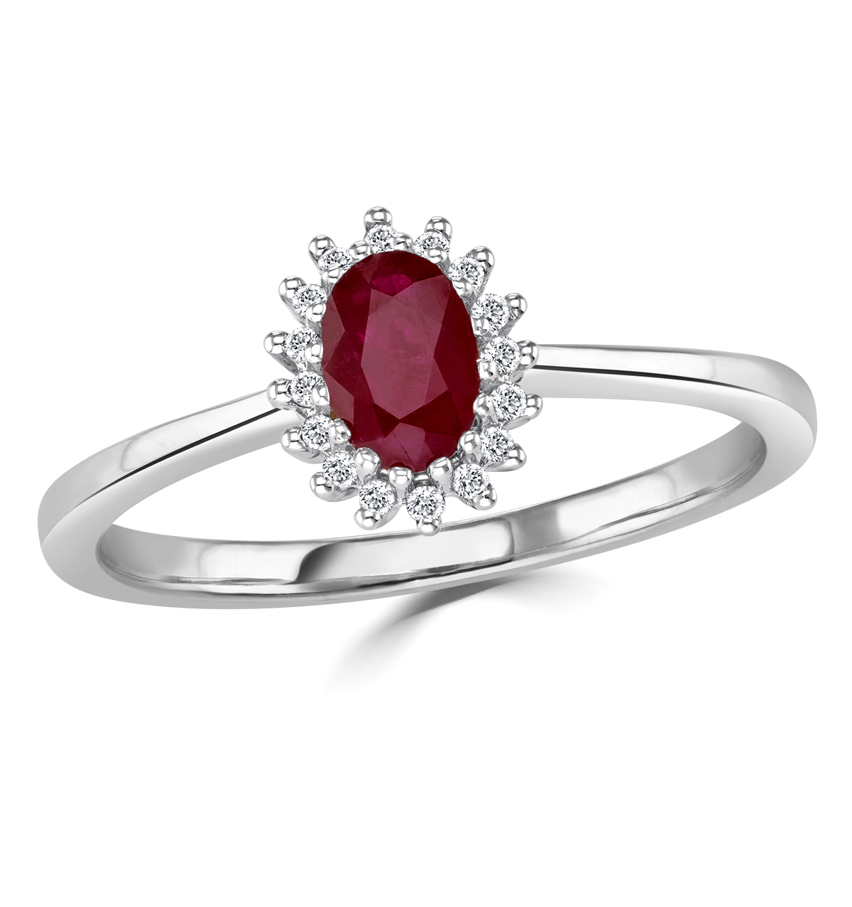 Ruby Rings | Over 170 Unique Styles | The Diamond Store