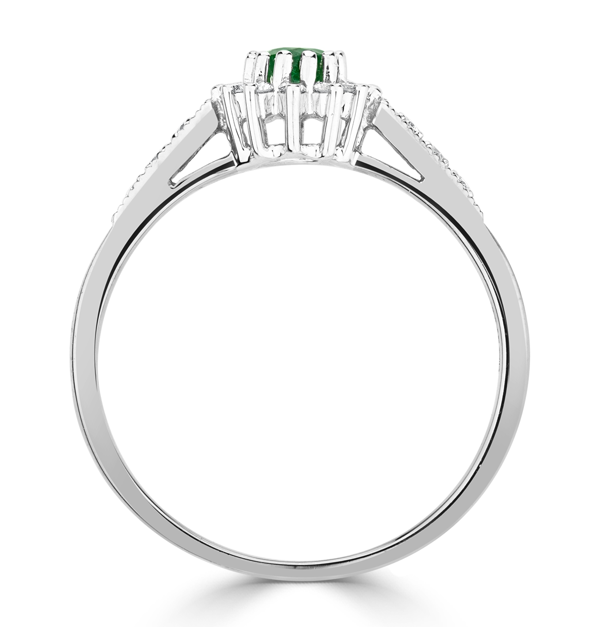 Emerald Rings | Over 150 Styles | TheDiamondStore.co.uk™