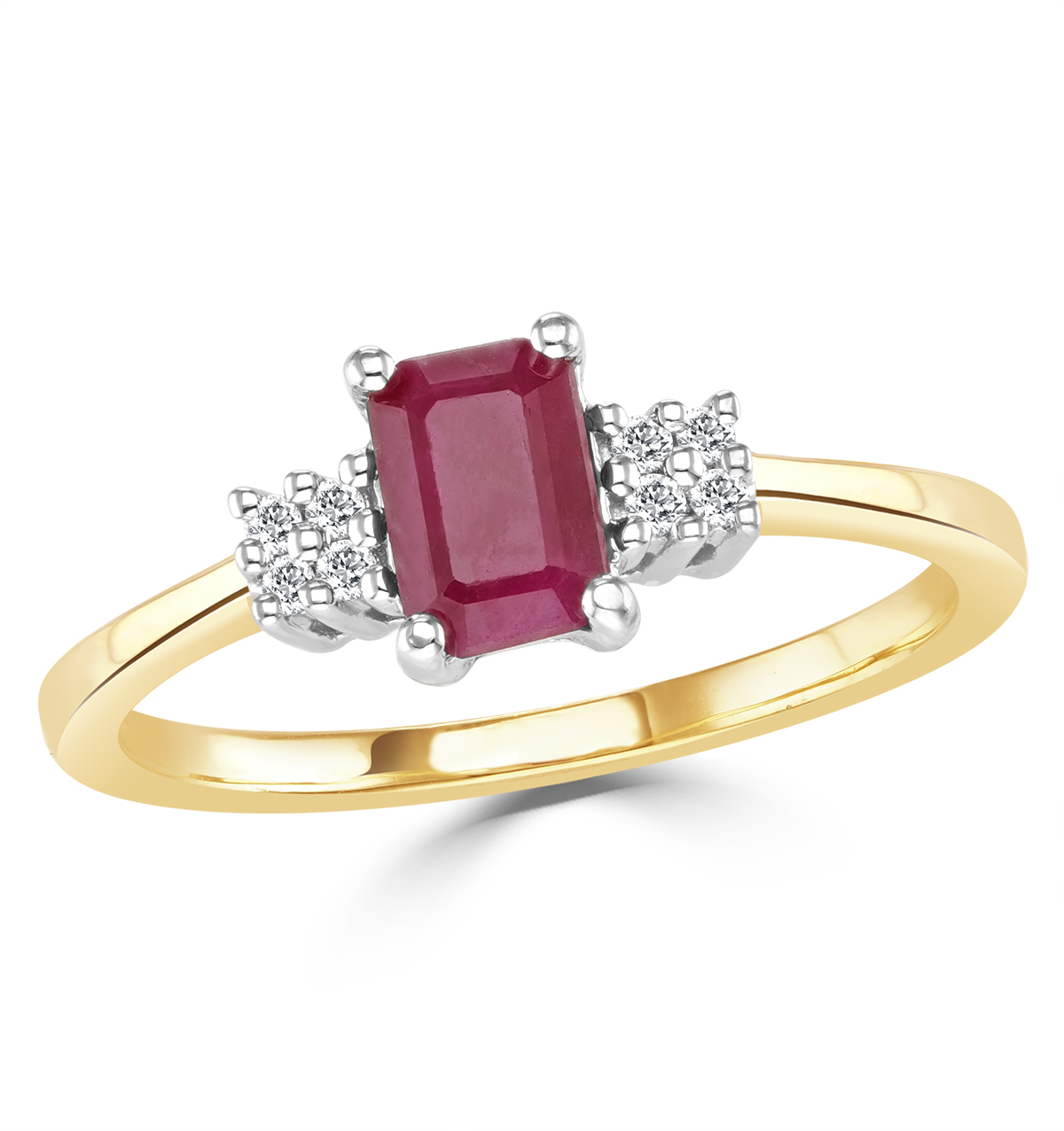 Ruby Rings | Over 170 Unique Styles | The Diamond Store