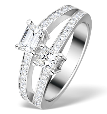 Unique Engagement Rings | The Diamond Store